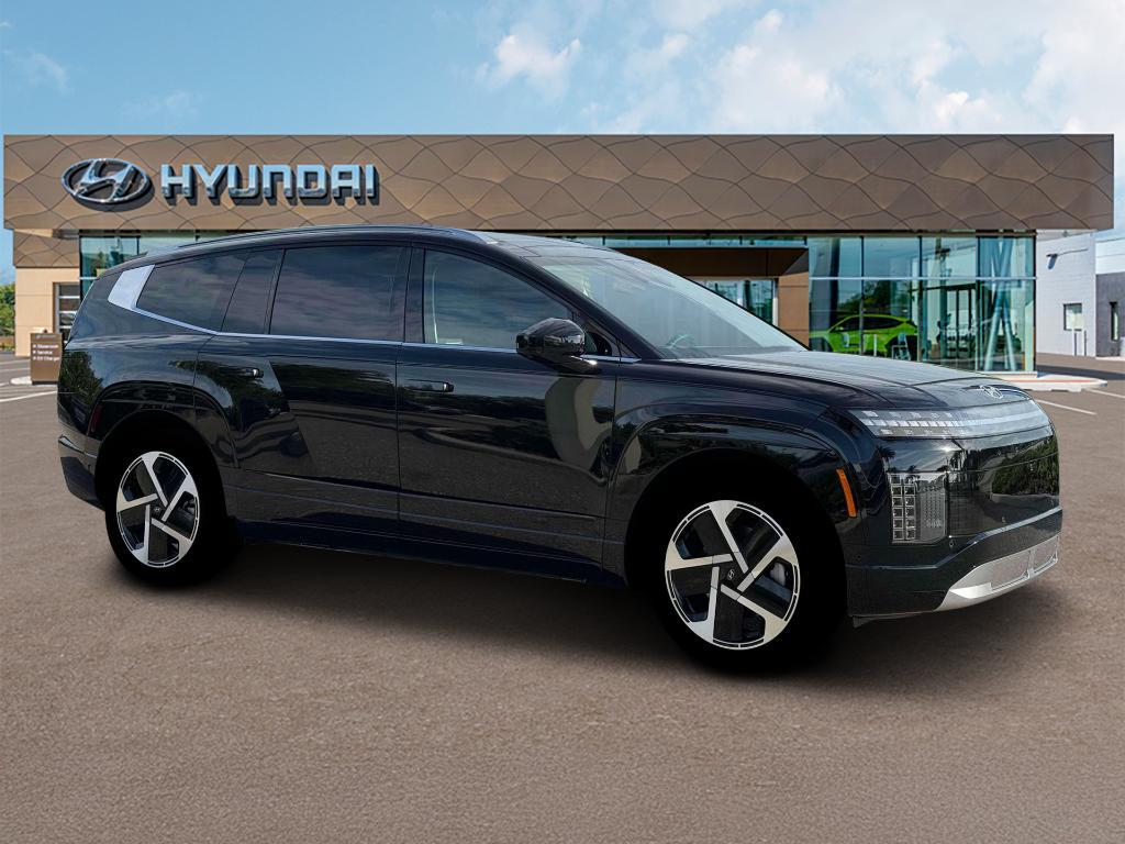 new 2026 Hyundai IONIQ 9 car, priced at $71,285