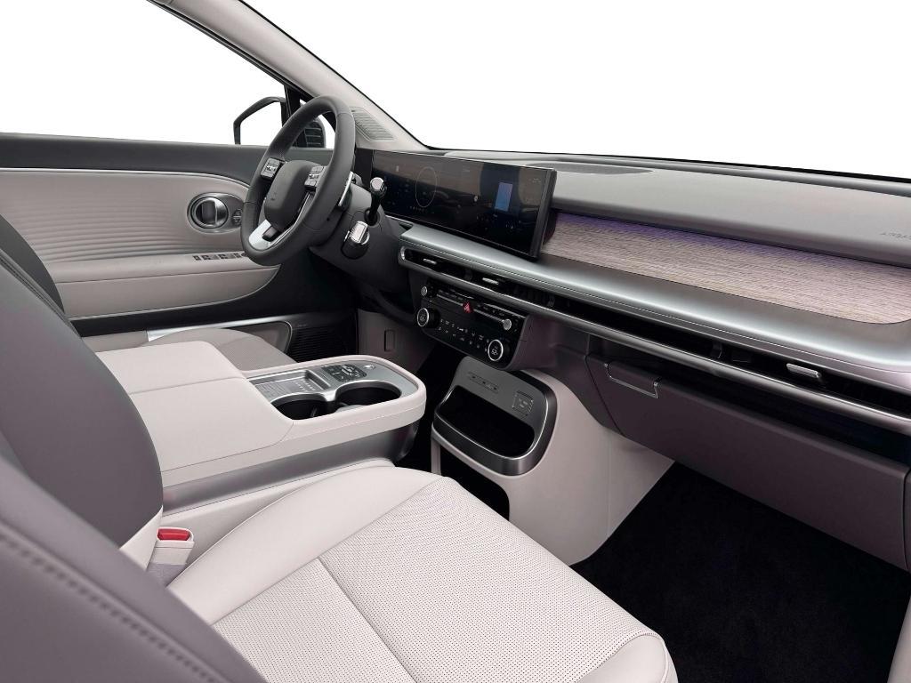new 2026 Hyundai IONIQ 9 car, priced at $71,285