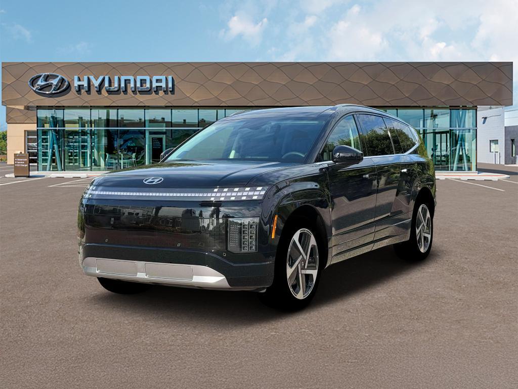 new 2026 Hyundai IONIQ 9 car, priced at $71,285