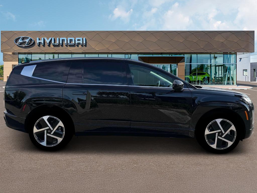 new 2026 Hyundai IONIQ 9 car, priced at $71,285