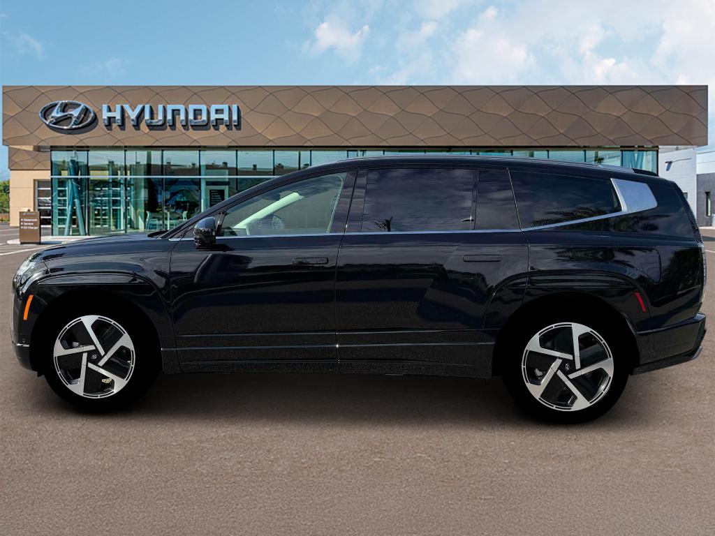 new 2026 Hyundai IONIQ 9 car, priced at $71,285