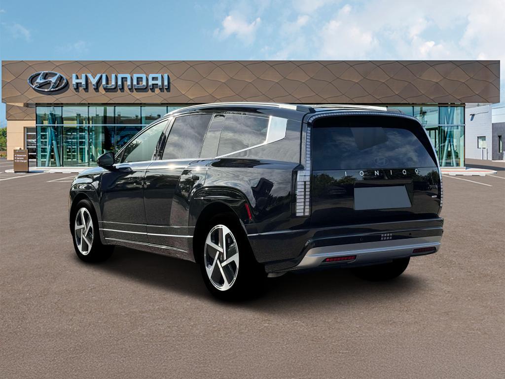 new 2026 Hyundai IONIQ 9 car, priced at $71,285