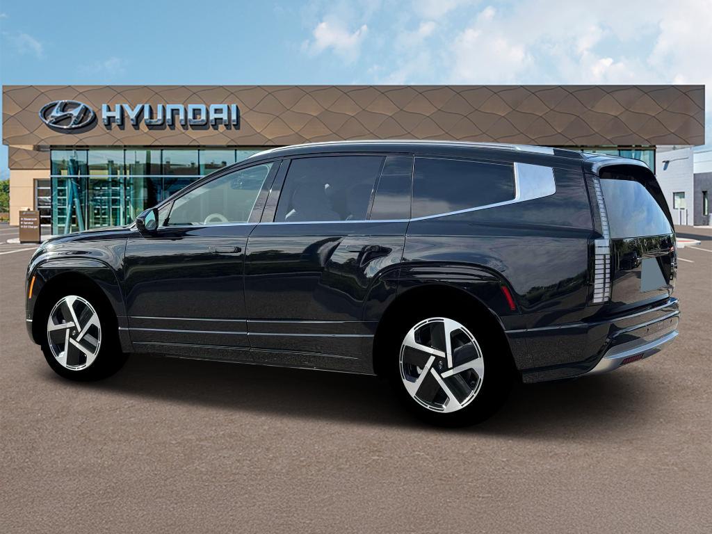 new 2026 Hyundai IONIQ 9 car, priced at $71,285