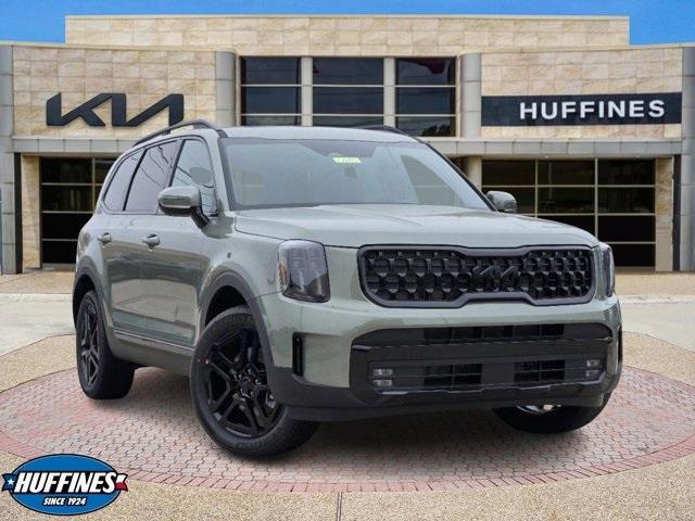 new 2025 Kia Telluride car, priced at $54,425