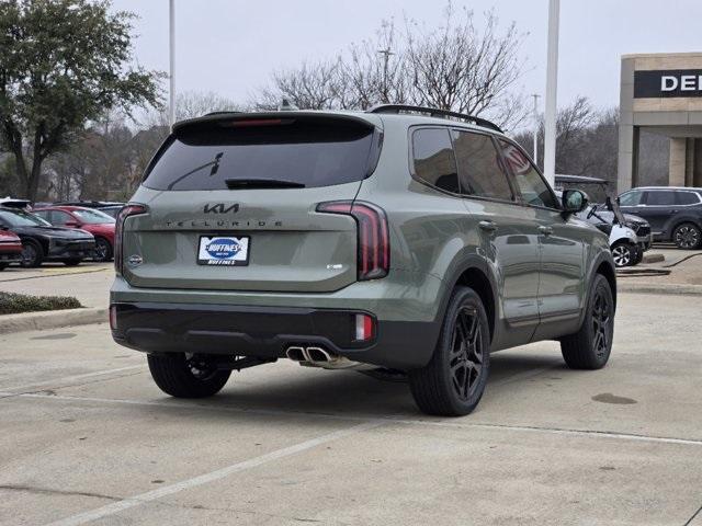 new 2025 Kia Telluride car, priced at $53,925