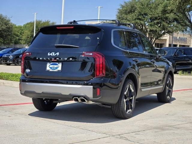 new 2024 Kia Telluride car, priced at $40,915