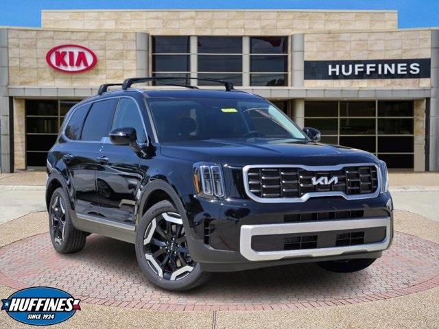 new 2024 Kia Telluride car, priced at $40,915