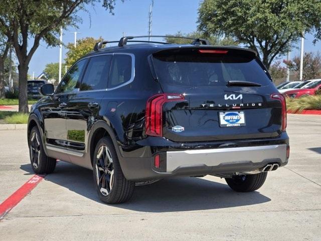 new 2024 Kia Telluride car, priced at $40,915