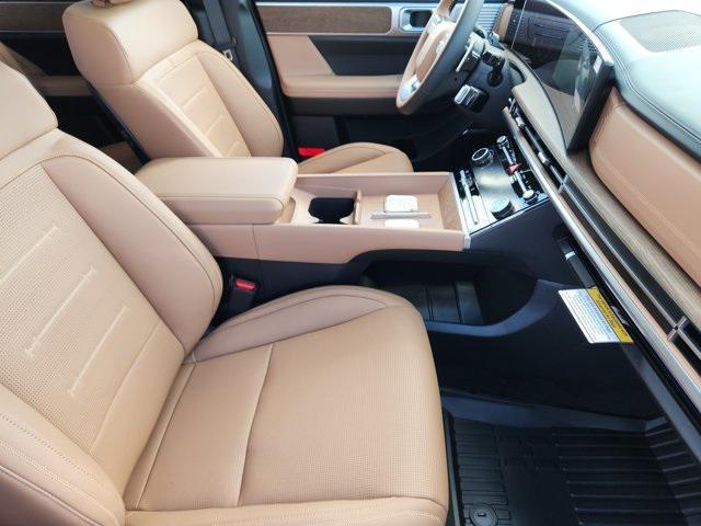 new 2026 Hyundai Santa Fe car