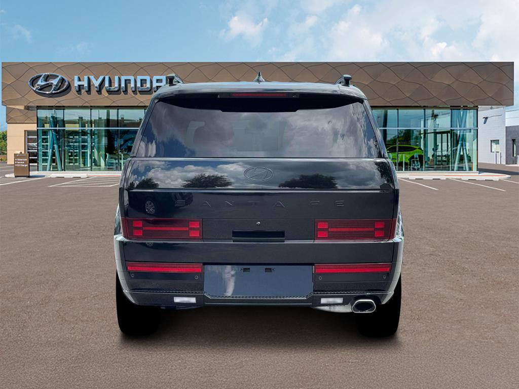 new 2026 Hyundai Santa Fe car
