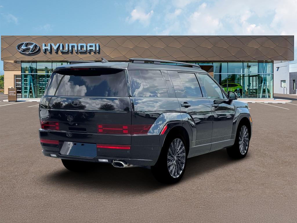 new 2026 Hyundai Santa Fe car