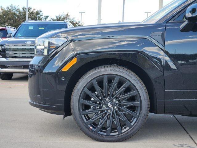 new 2026 Hyundai Santa Fe car