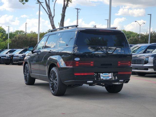 new 2026 Hyundai Santa Fe car