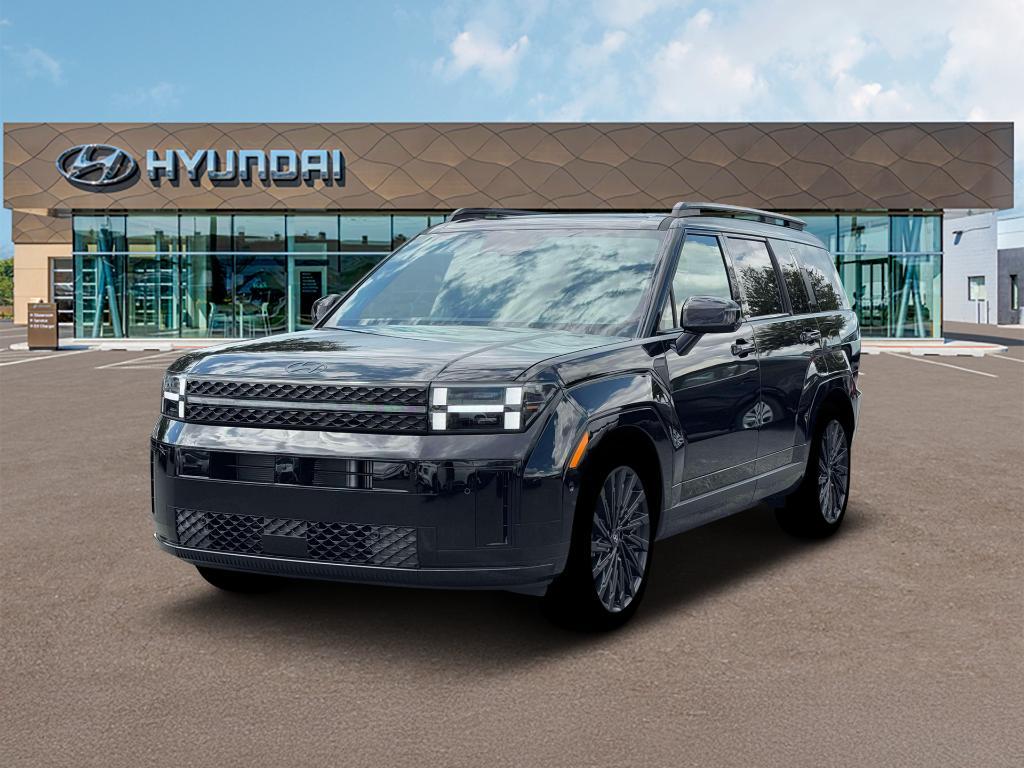 new 2026 Hyundai Santa Fe car