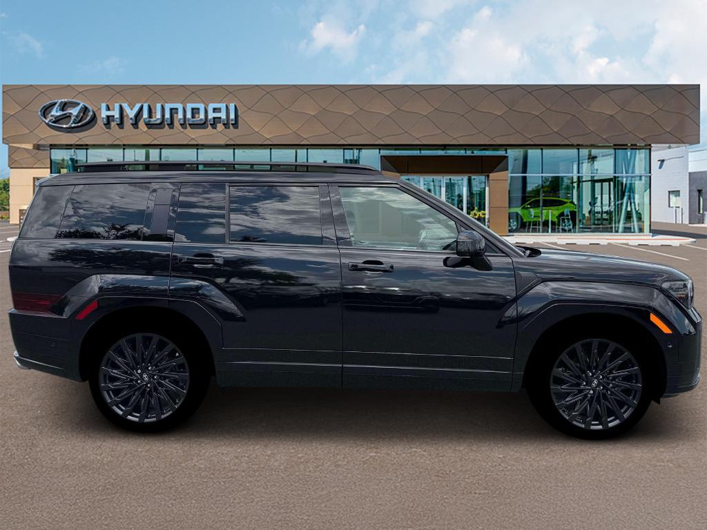 new 2026 Hyundai Santa Fe car