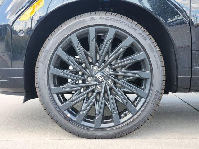 new 2026 Hyundai Santa Fe car