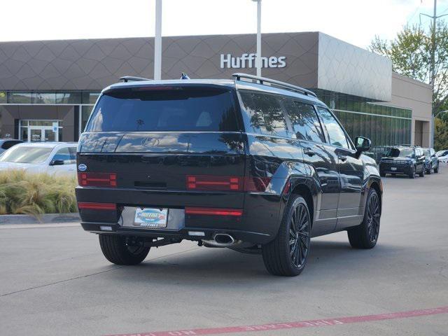 new 2026 Hyundai Santa Fe car