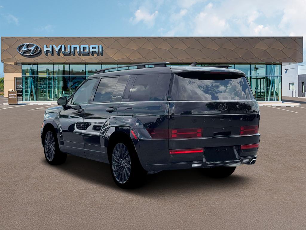 new 2026 Hyundai Santa Fe car