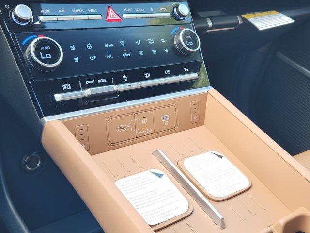 new 2026 Hyundai Santa Fe car