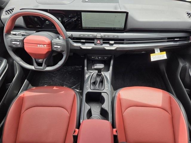 new 2025 Kia K4 car, priced at $28,605