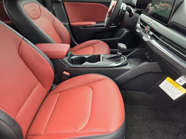 new 2025 Kia K4 car, priced at $28,605