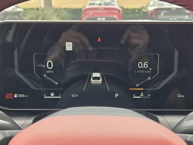 new 2025 Kia K4 car, priced at $28,605