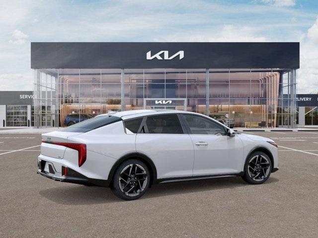new 2025 Kia K4 car, priced at $29,254