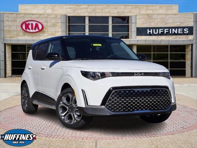 new 2025 Kia Soul car, priced at $27,140