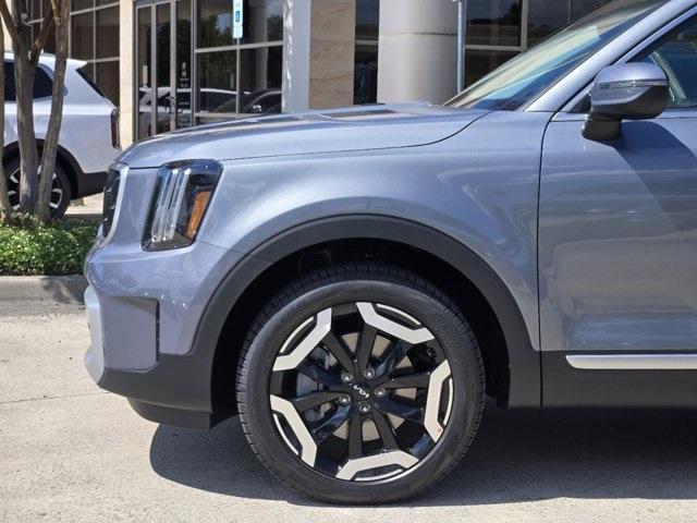 new 2025 Kia Telluride car, priced at $43,125