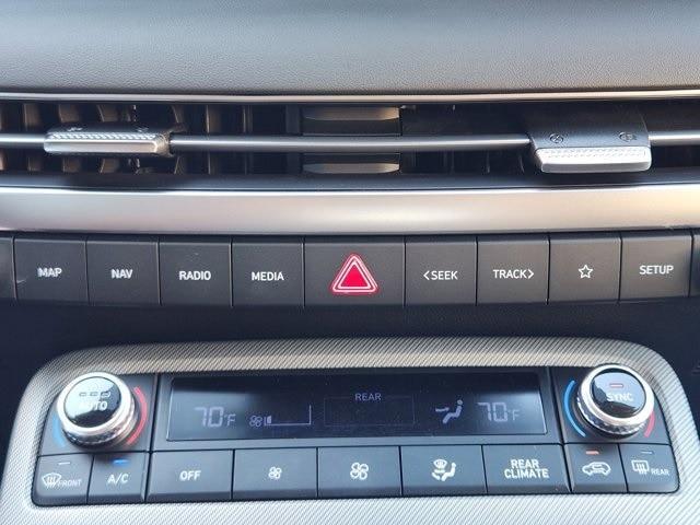 used 2025 Hyundai Palisade car, priced at $39,991