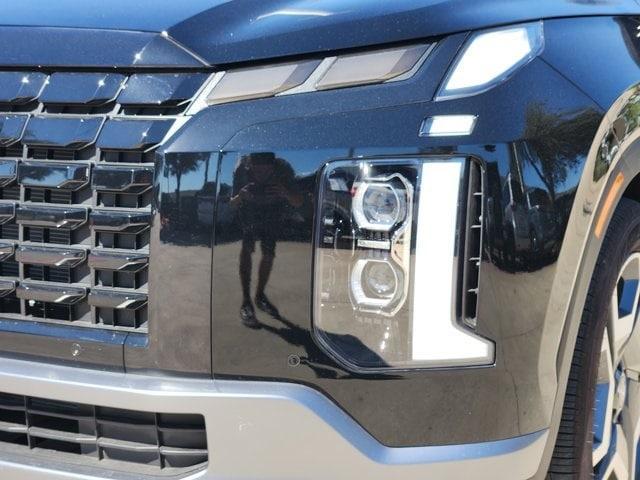used 2025 Hyundai Palisade car, priced at $39,991