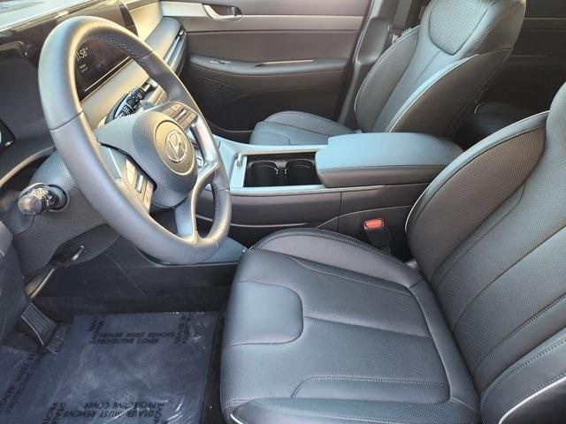 used 2025 Hyundai Palisade car, priced at $39,991