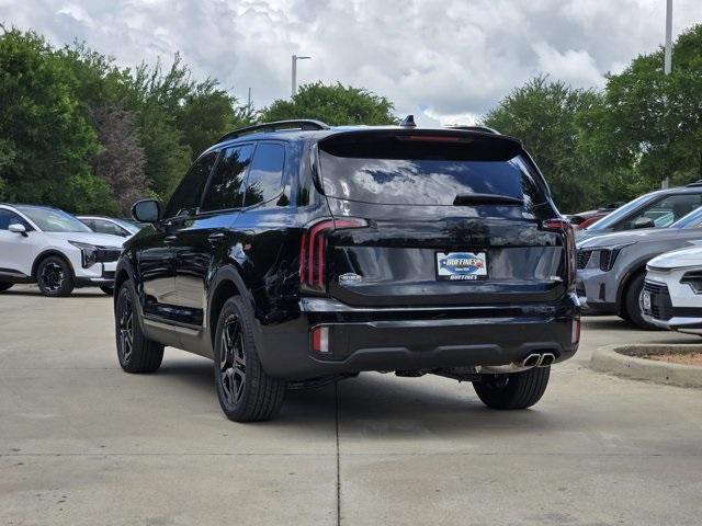 new 2025 Kia Telluride car, priced at $54,990