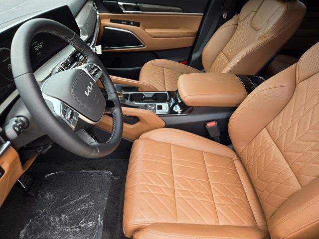 new 2025 Kia Telluride car, priced at $54,990