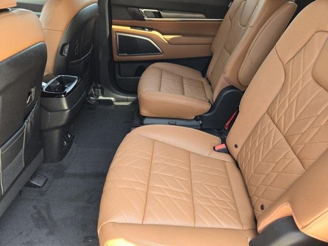 new 2025 Kia Telluride car, priced at $54,750
