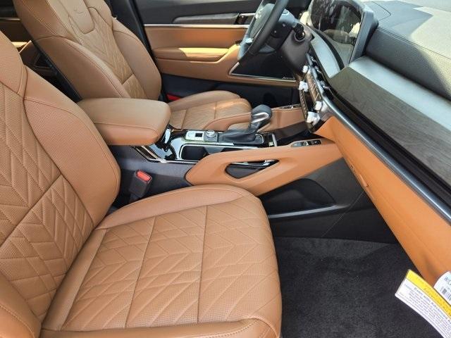 new 2025 Kia Telluride car, priced at $54,750