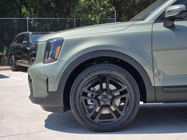 new 2025 Kia Telluride car, priced at $54,750