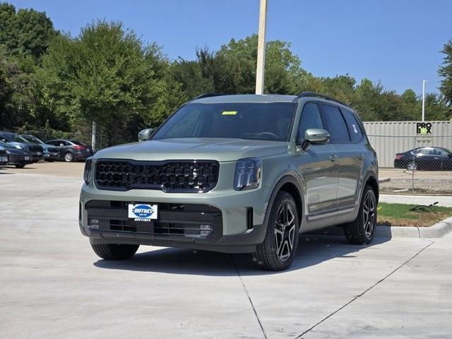 new 2025 Kia Telluride car, priced at $54,750