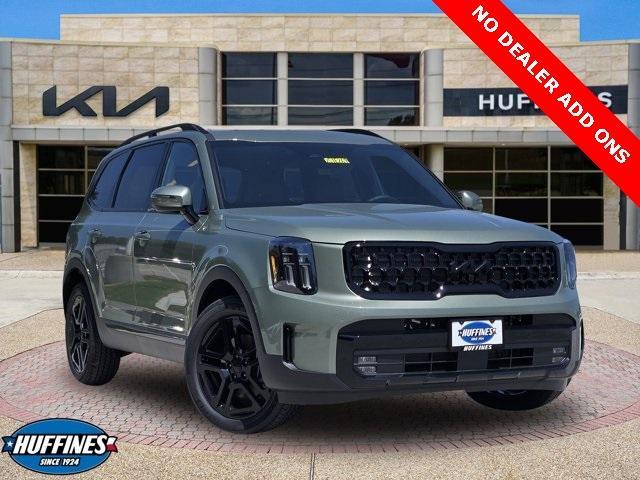 new 2025 Kia Telluride car, priced at $54,750