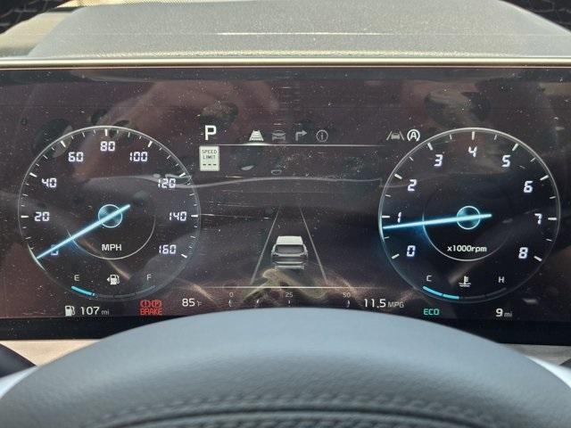 new 2025 Kia Telluride car, priced at $54,750