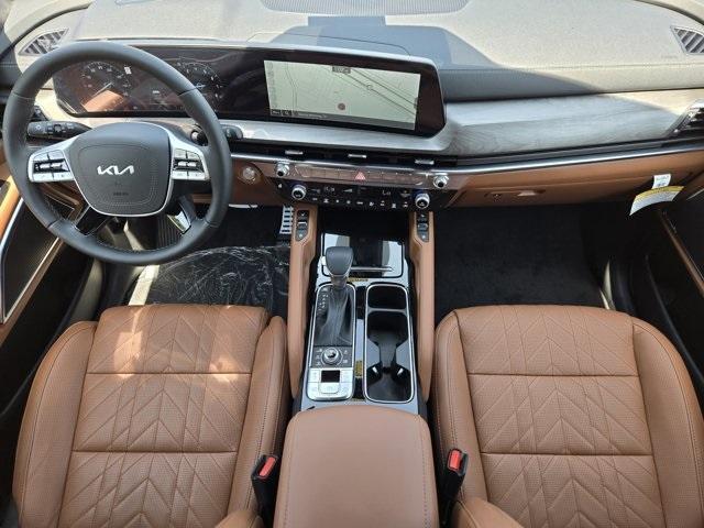 new 2025 Kia Telluride car, priced at $54,750