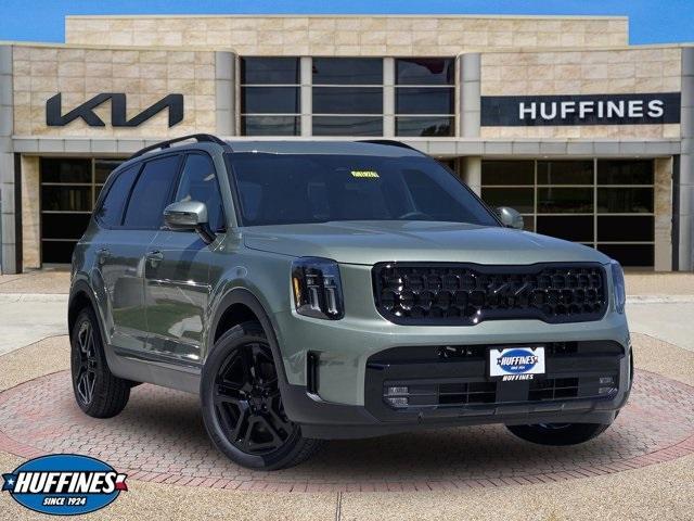 new 2025 Kia Telluride car, priced at $54,750