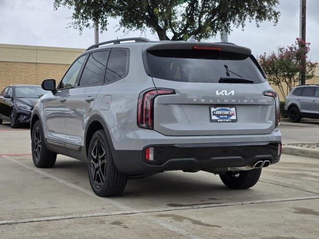 new 2024 Kia Telluride car, priced at $48,245