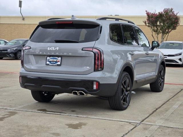 new 2024 Kia Telluride car, priced at $48,245