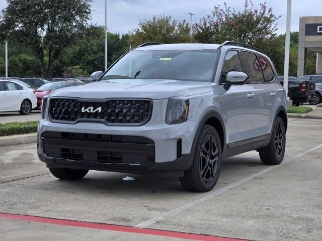 new 2024 Kia Telluride car, priced at $48,245