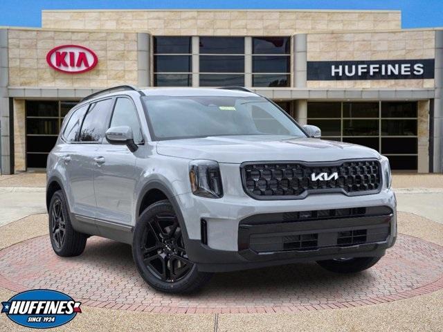 new 2024 Kia Telluride car, priced at $48,245