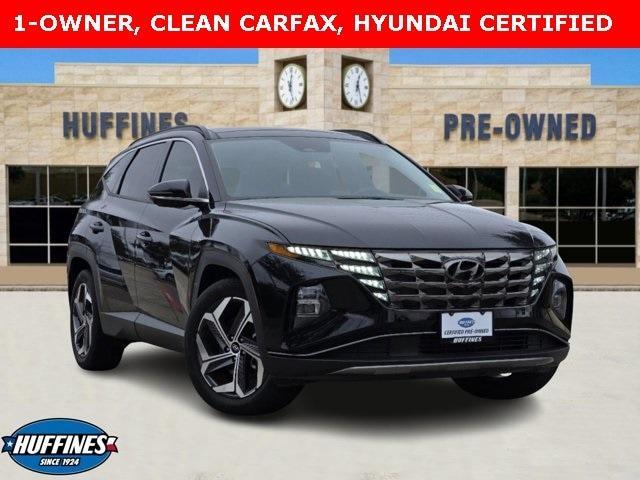 used 2022 Hyundai Tucson car, priced at $25,333