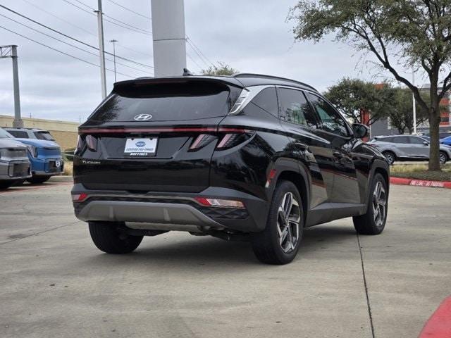 used 2022 Hyundai Tucson car, priced at $25,333