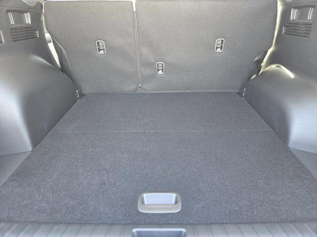 new 2025 Hyundai Tucson car, priced at $33,255