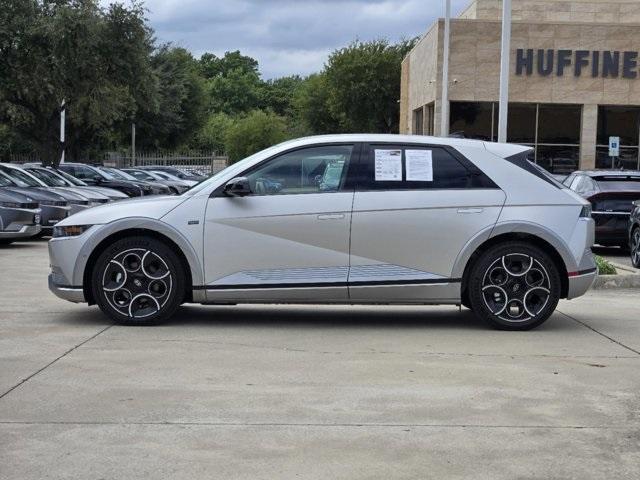 used 2024 Hyundai IONIQ 5 car, priced at $46,991